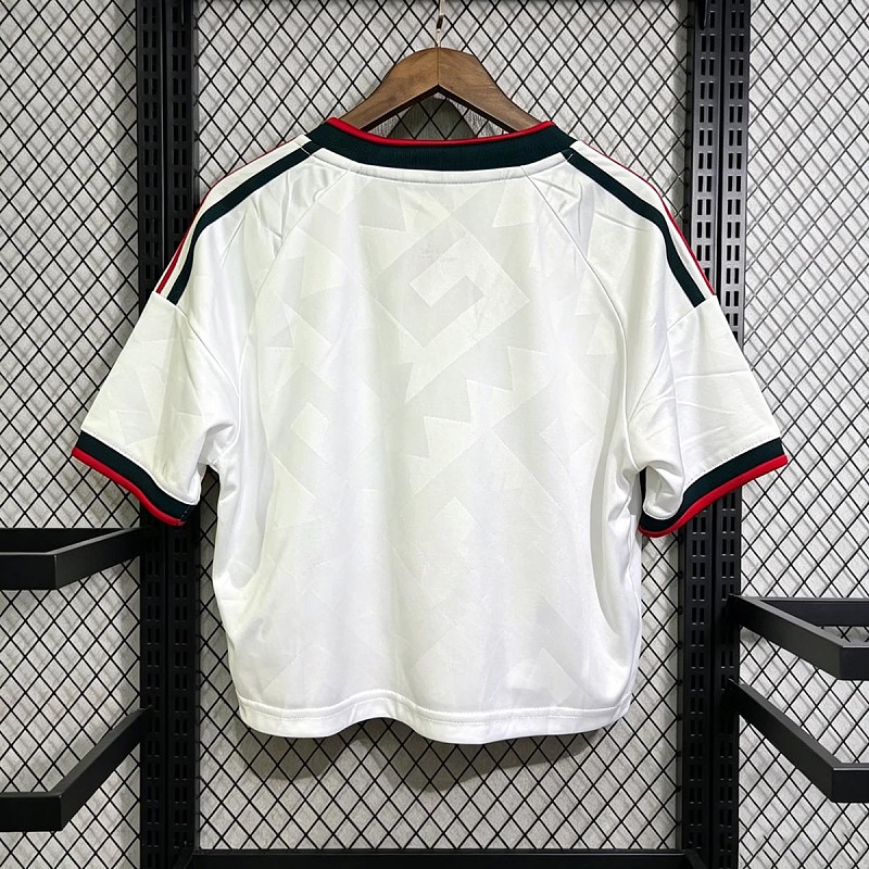 Messico Mexico Away Crop 2