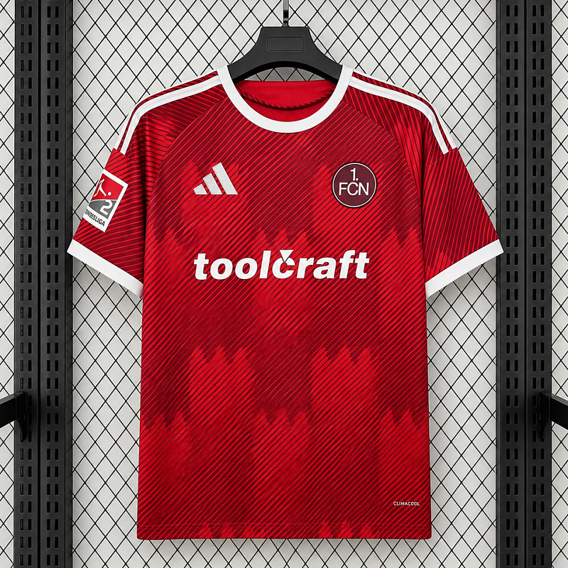 Nurnberg Soccer 26/27 Nurnberg Home