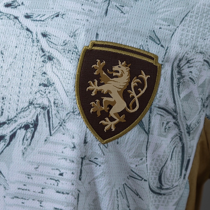 Nazionale Czech Away 3