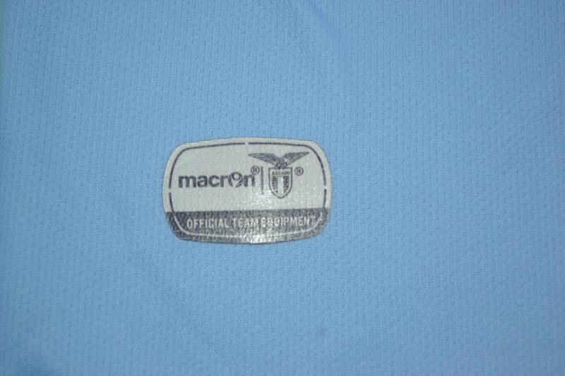 Lazio Lazio home blue 3