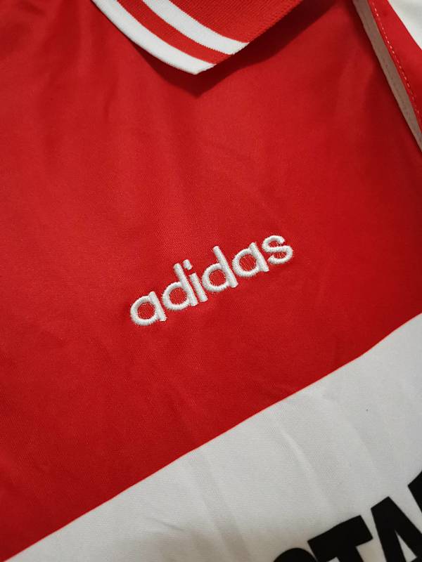 Feyenoord 94/96 Feyenoord Home Retro 8