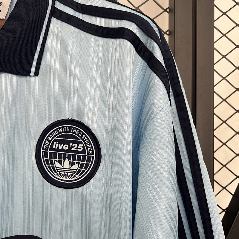 Adidas x Adidas x Oasis Light Blue 3