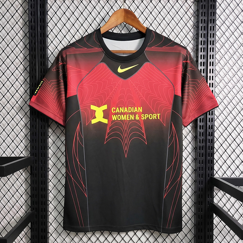 Nazionale Nocta Canada World Cup Pre-Match Shirt