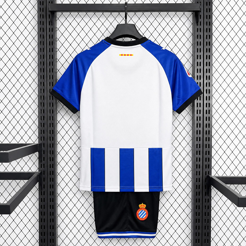 Espanyol Soccer 26/27 Espanyol Home Kids 2
