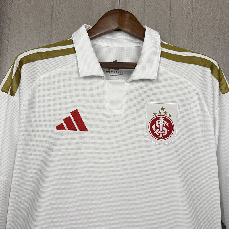 Internacional Sport Club Internacional Away Long Sleeve 7