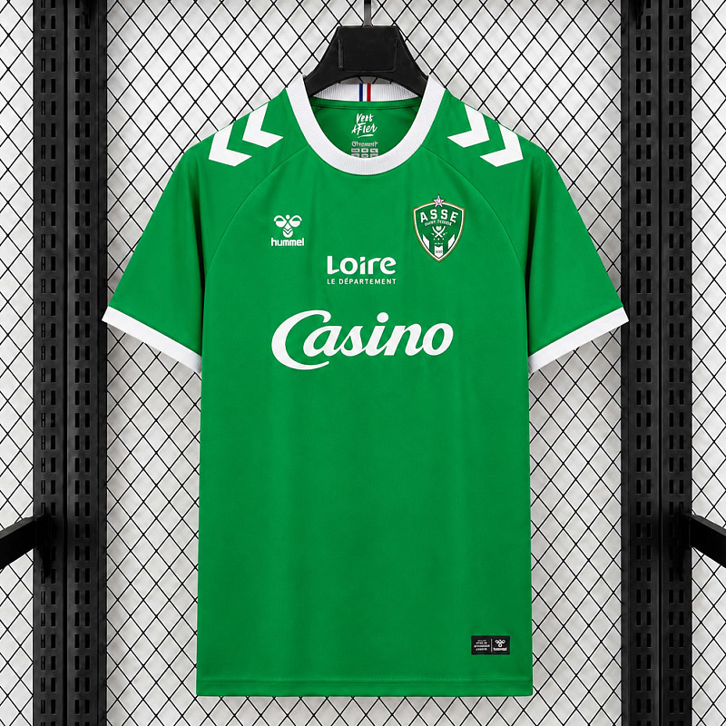 Saint-Etienne Soccer 26/27 Saint-Etienne Home