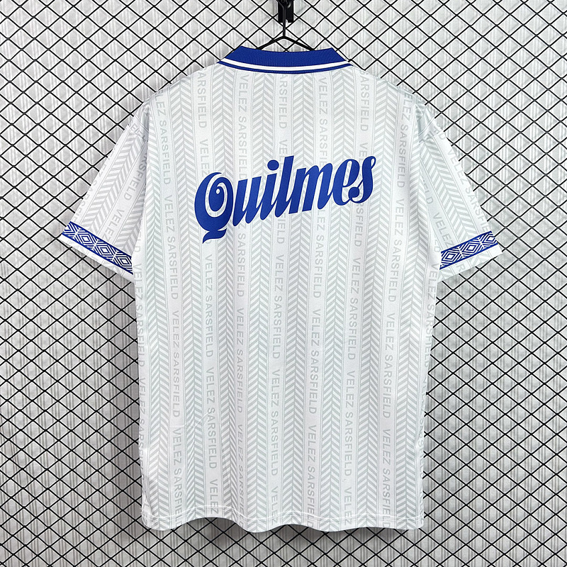 Vélez 96/97 Velez Sarsfield Home Retro 4