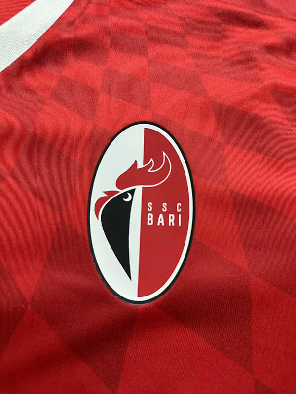 Bari Soccer 25/26 Bari Away 3