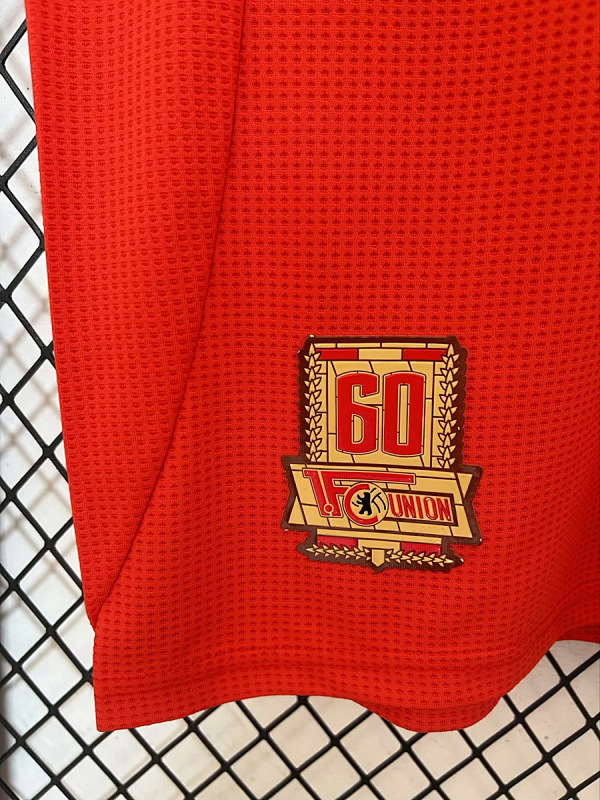 Union Berlin 25/26 Union Berlin 60th Anniversary 3