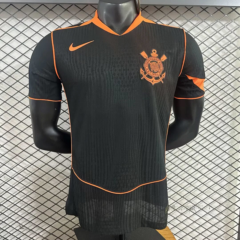 Corinthians Corinthians Third Player