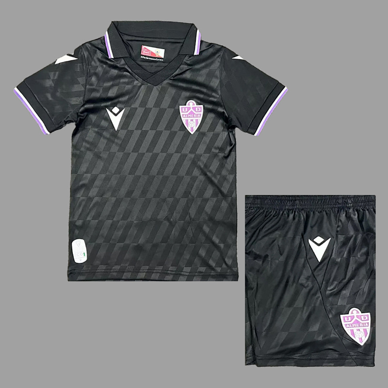 Almeria Soccer 25/26 Almeria Third Kids Size 16-28