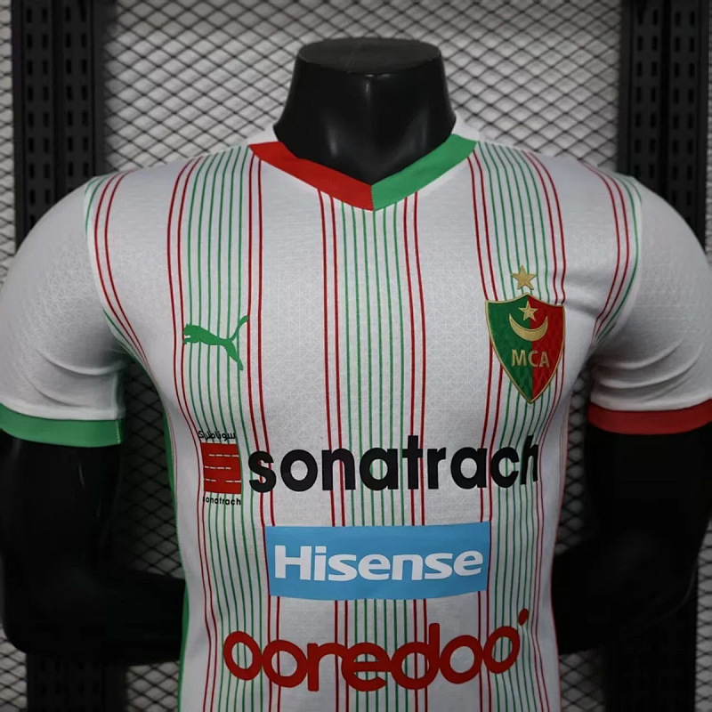Nazionale Algeria Mouloudia Player 4