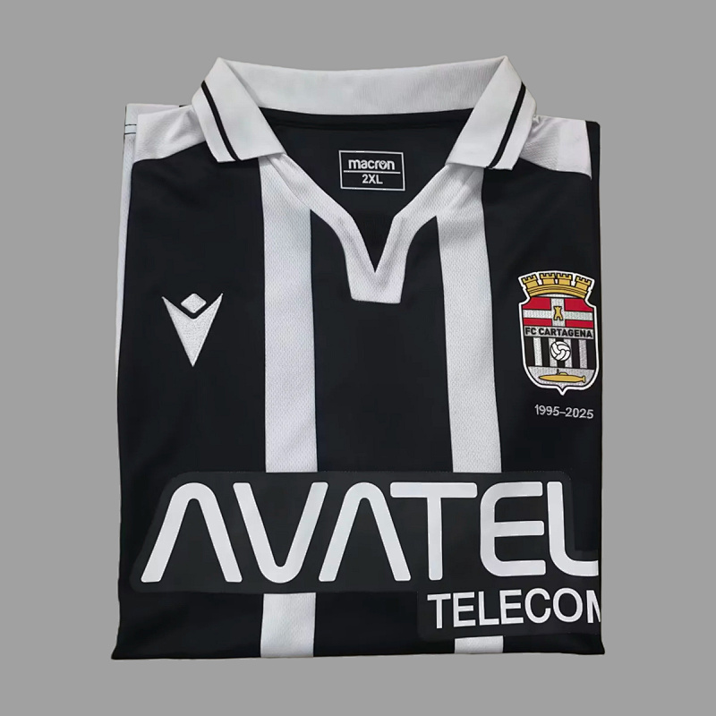 Cartagena Soccer 25/26 Cartagena Home 2