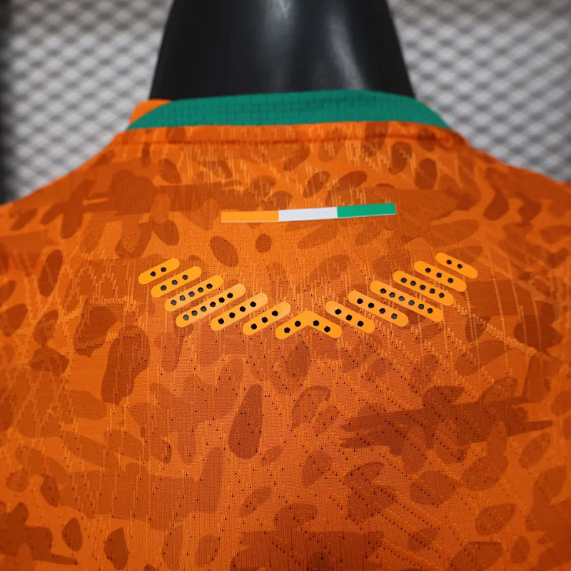 Nazionale Ivory Coast Home Player 3