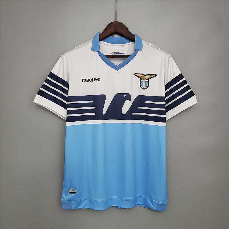 Lazio 15-16 Lazio eagle shirts macron 115th anniversary