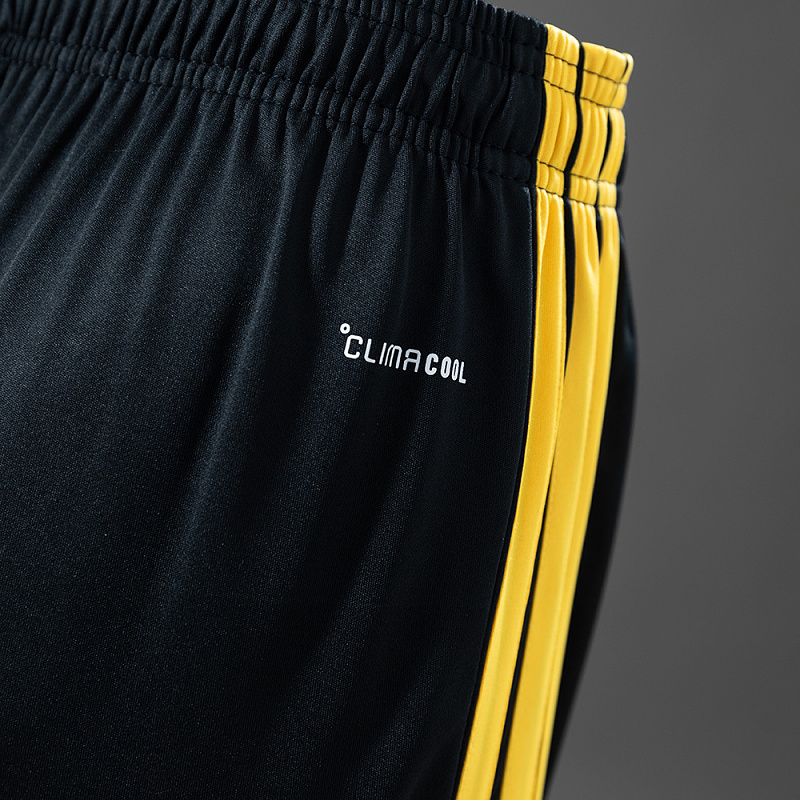 Belgio Belgium Home Soccer Shorts 4