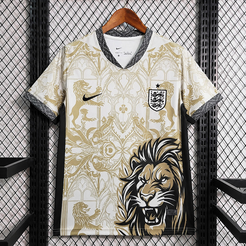 Inghilterra England Special Edition Lionesses Pre-Match Created to Celebrate 500th Game