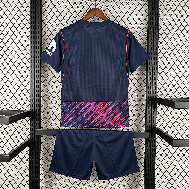 Tottenham 26/27 Tottenham Hotspur Away Kids 2