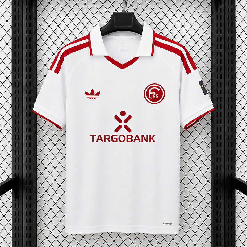 Dusseldorf Soccer 26/27 Dusseldorf Away