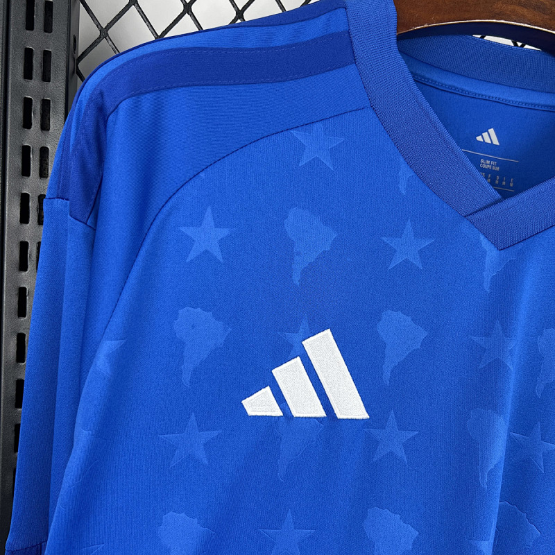 Cruzeiro Cruzeiro Home Long Sleeve 5