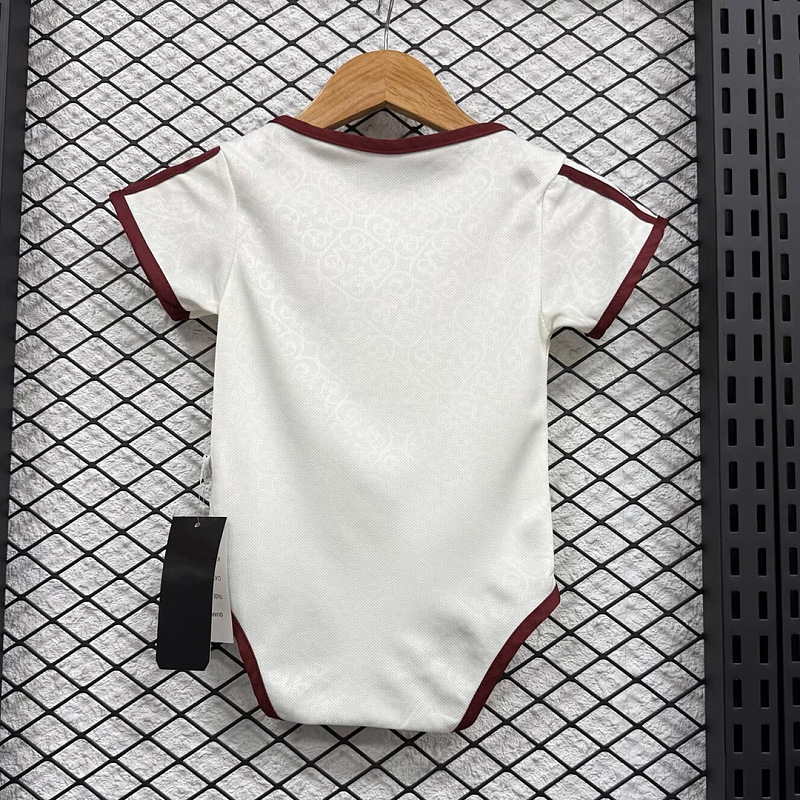 Spagna Spain Away 2 Stars Baby Jersey 2