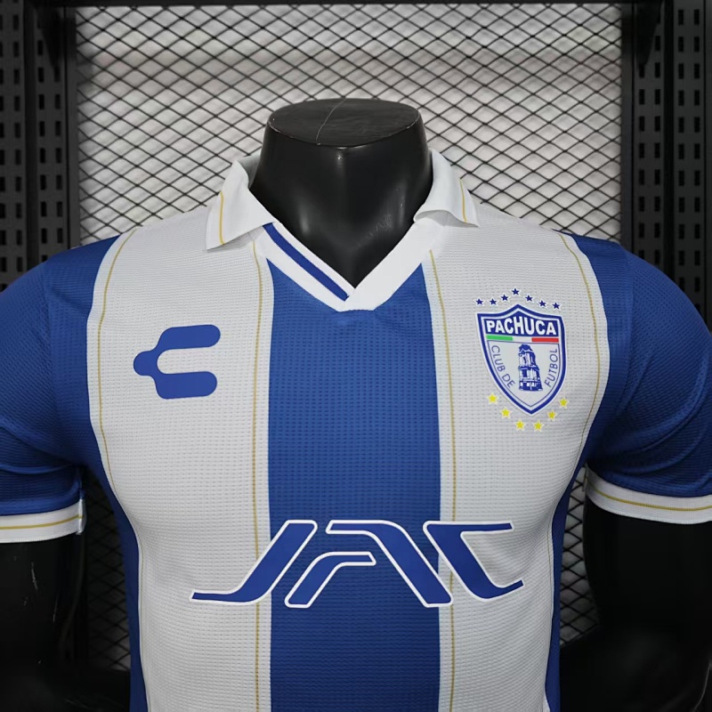 Messico Pachuca Home Player 3
