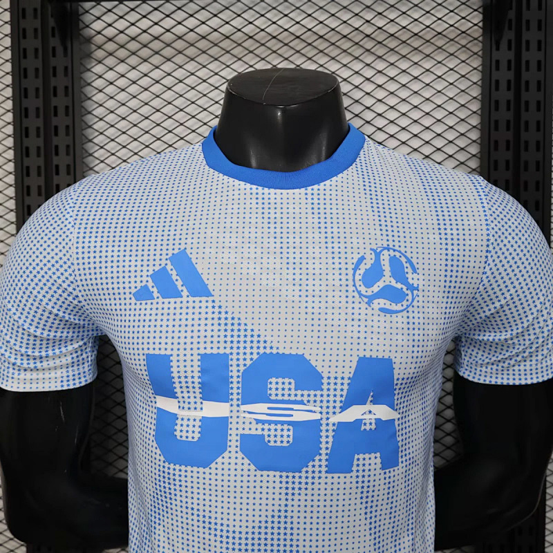 USA USA Promotion Player 8