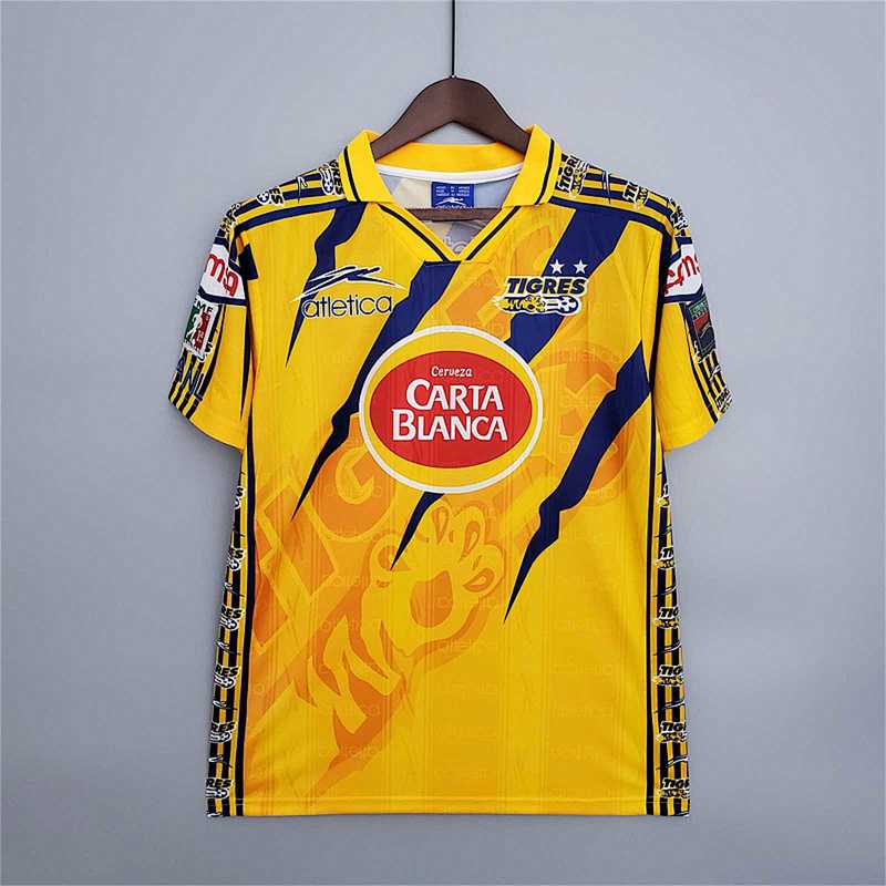 Messico 97-98 Tigers home