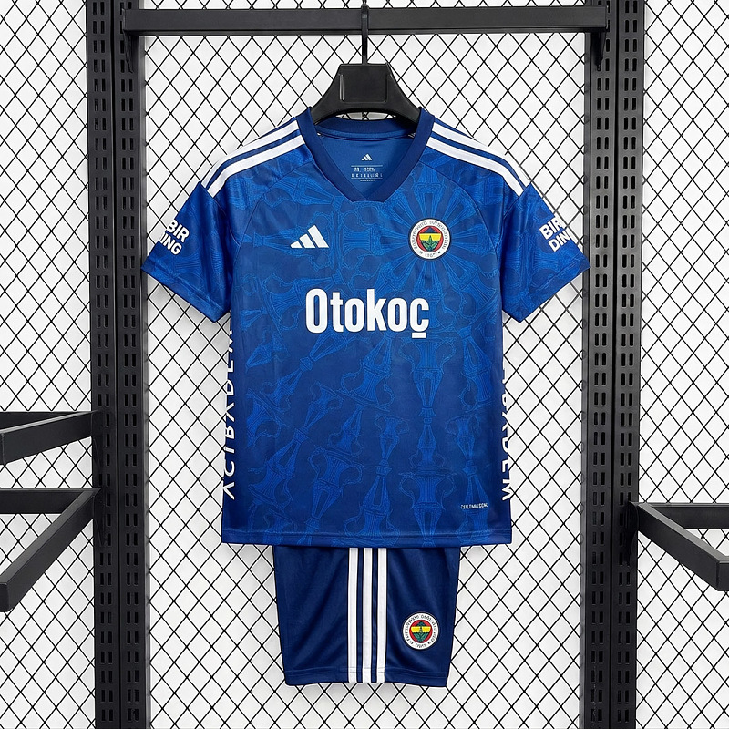 Fenerbahce Soccer 26/27 Fenerbahce Third Kids