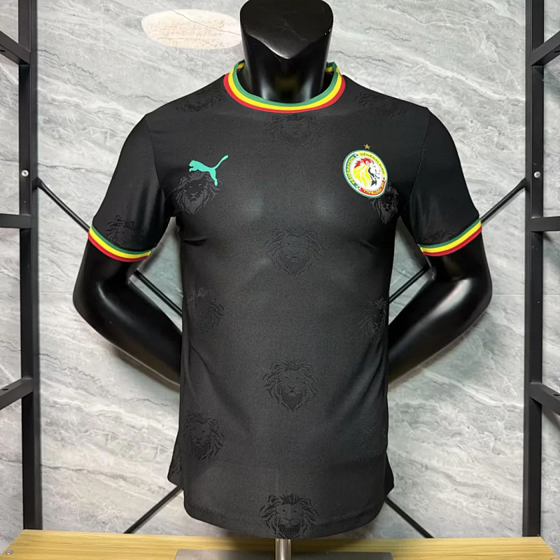 Senegal Senegal Special Black Player