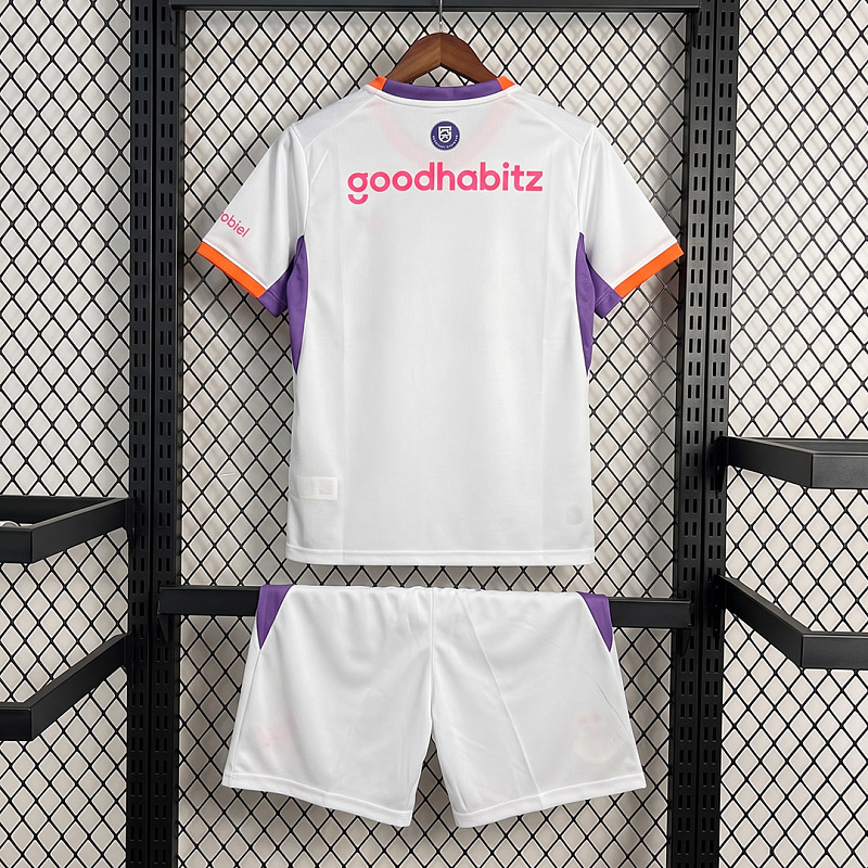 PSV 26/27 PSV Eindhoven Away Kids 2