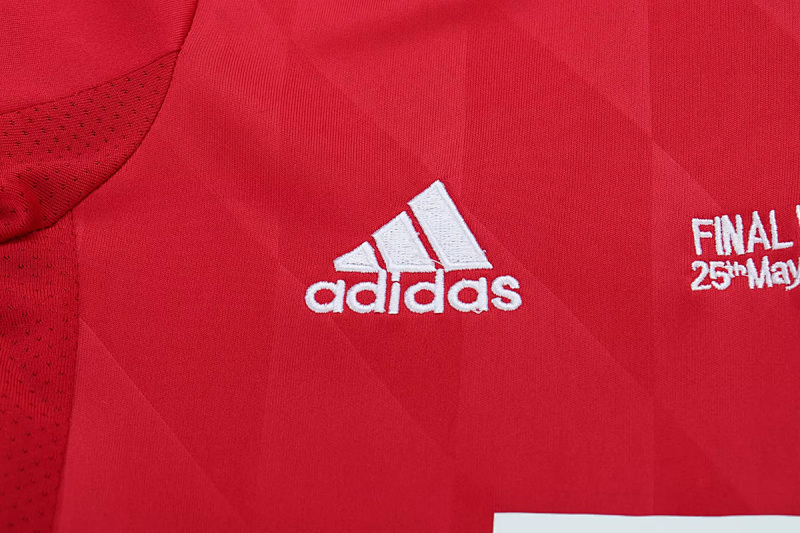 Bayern Munich 13/14 Bayern Munich Champions League Final Kids Retro Size 16-28 6