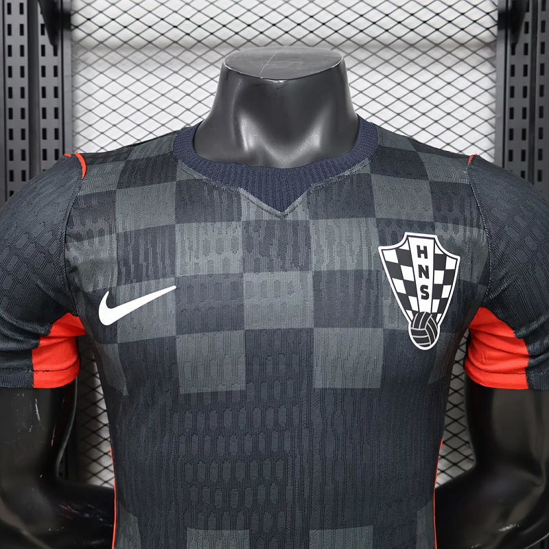 Croazia Croatia Special Player Black 9
