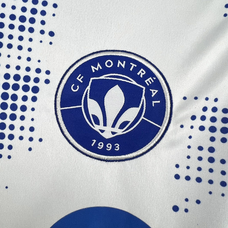 Montreal Soccer Montreal Away 3