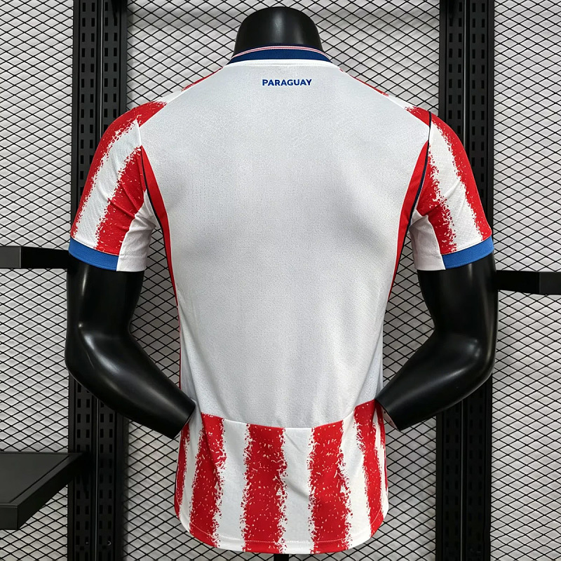 Nazionale Paraguay Home Player 5