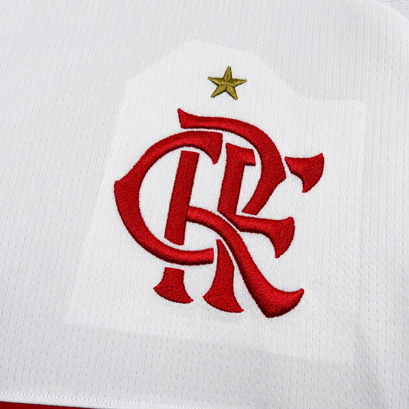 Flamengo Flamengo Away Long Sleeve 3