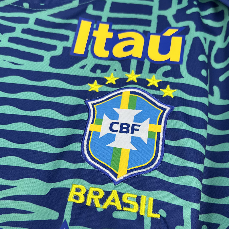 Brasile Brazil Pre-Match 4