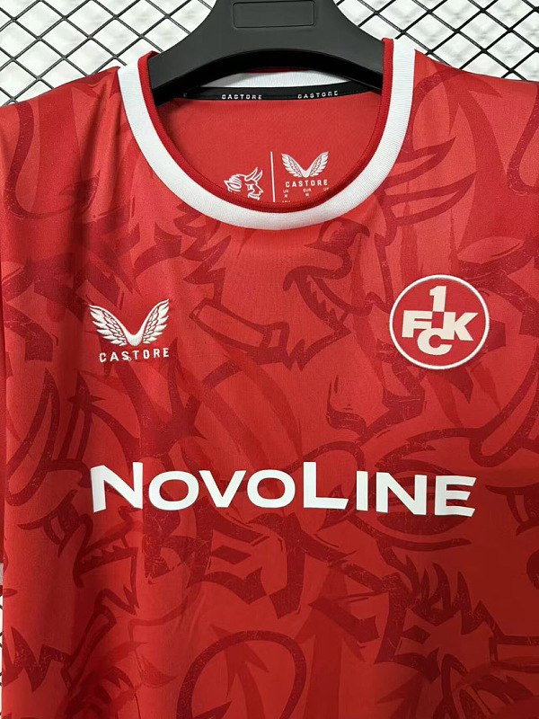 Kaiserslautern Soccer 26/27 Kaiserslautern Home 3