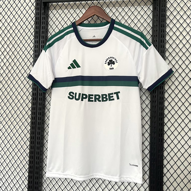 Panathinaikos Soccer 26/27 Panathinaikos Away 4
