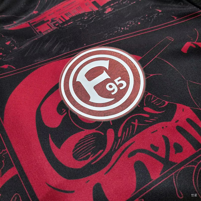 Dusseldorf Katana 24/25 Dusseldorf Katana Jersey 5