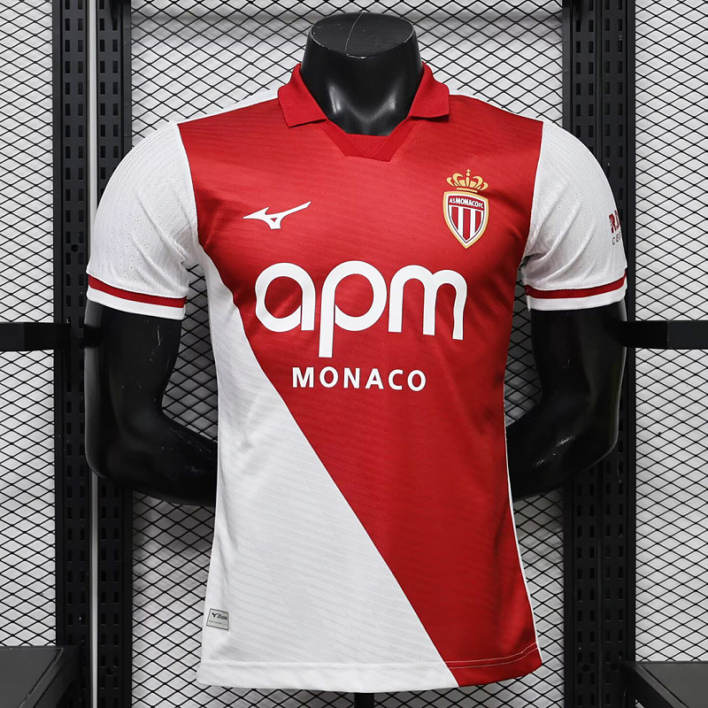 Monaco 26/27 AS Monaco Home Player