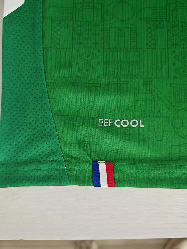 Saint-Etienne Soccer 25/26 Saint-Etienne Home 6