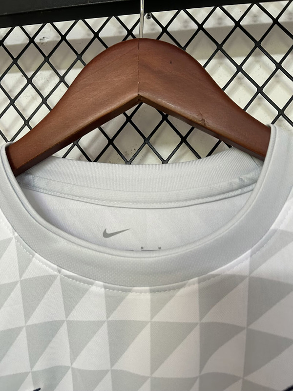 Inter 26/27 Inter Milan Away Pre-Match White Jersey 5