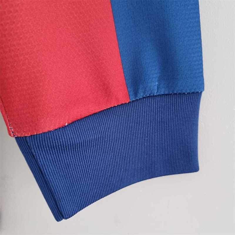 BAR UEFA BAR UEFA Champions league home long sleeve 6