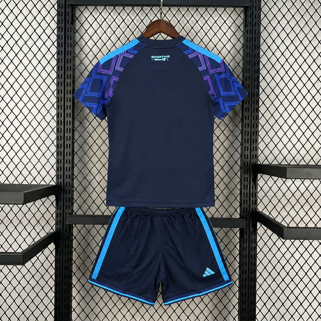 Kansas City Kansas City Away Kids Size 16-28 2