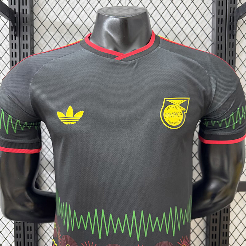 Nazionale Jamaica Away Player 4
