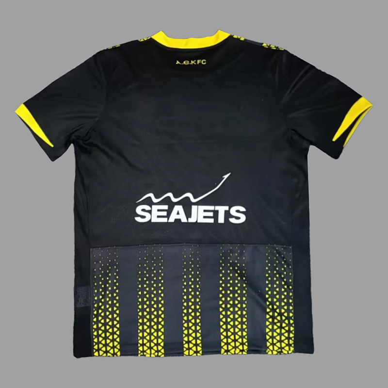 AEK Athens 25/26 AEK Athens Away 2