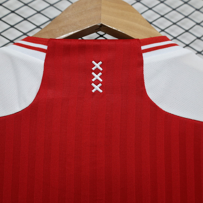 Ajax Ajax 23 24 home 8