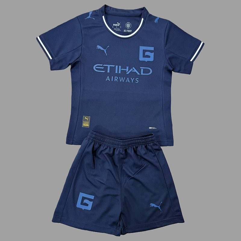 Girona 25/26 Girona Third Kids Size 16-28