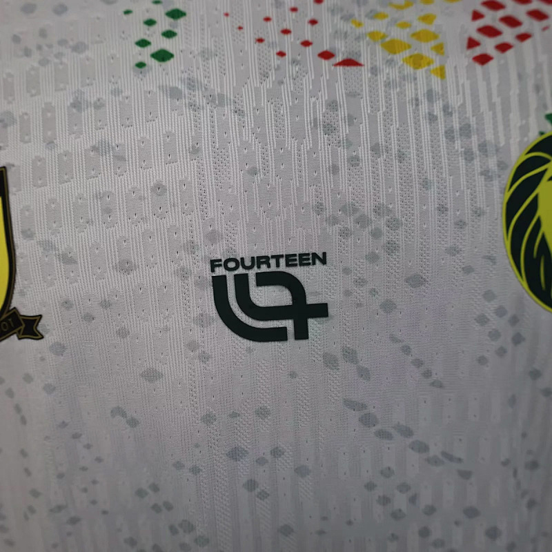 Nazionale Cameroon Away Player 3